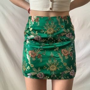 Forever 21 mini skirt